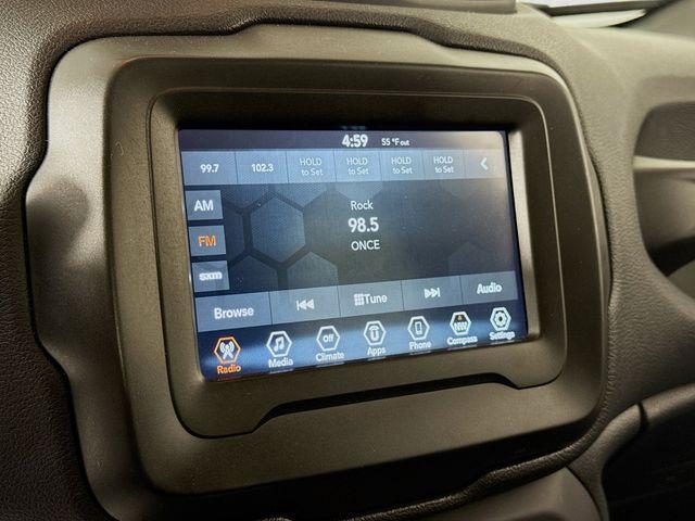 used 2020 Jeep Renegade car, priced at $19,300