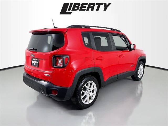 used 2020 Jeep Renegade car, priced at $20,300
