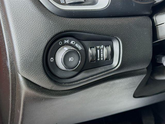 used 2020 Jeep Renegade car, priced at $19,300