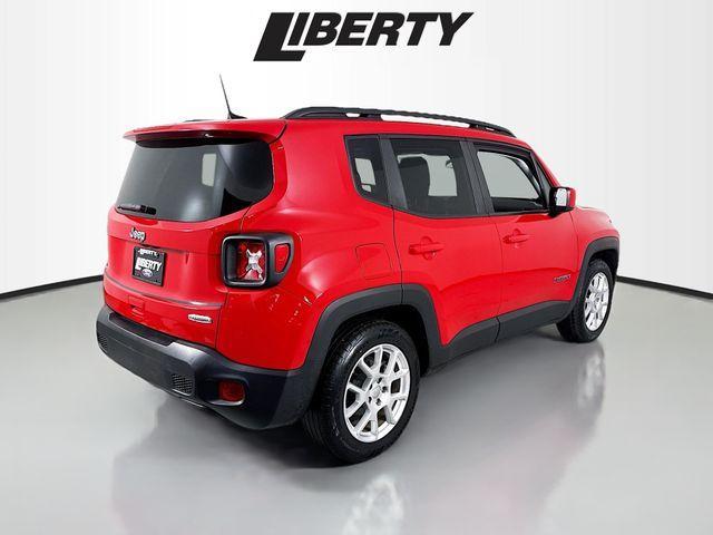used 2020 Jeep Renegade car, priced at $19,300