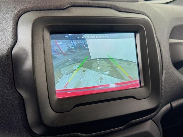 used 2020 Jeep Renegade car, priced at $20,300