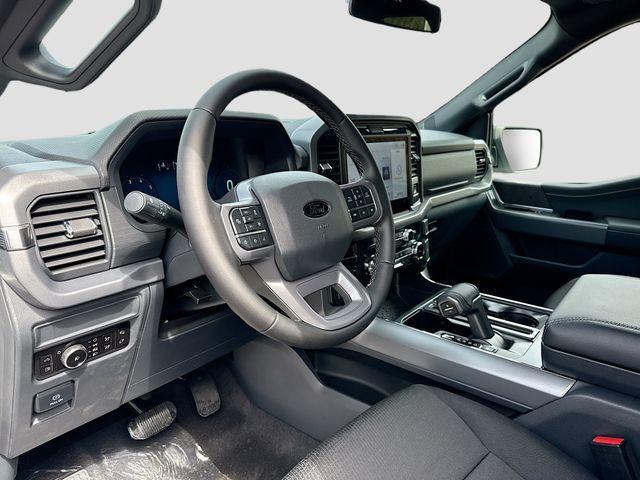 new 2025 Ford F-150 car, priced at $56,641