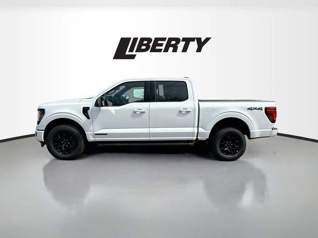 new 2025 Ford F-150 car, priced at $56,641
