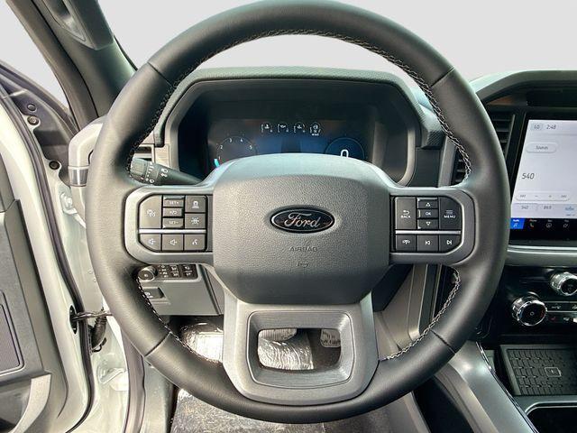 new 2025 Ford F-150 car, priced at $56,641