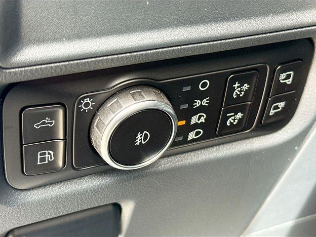 new 2025 Ford F-150 car, priced at $56,641