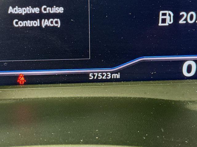 used 2022 Volkswagen Atlas Cross Sport car, priced at $25,400