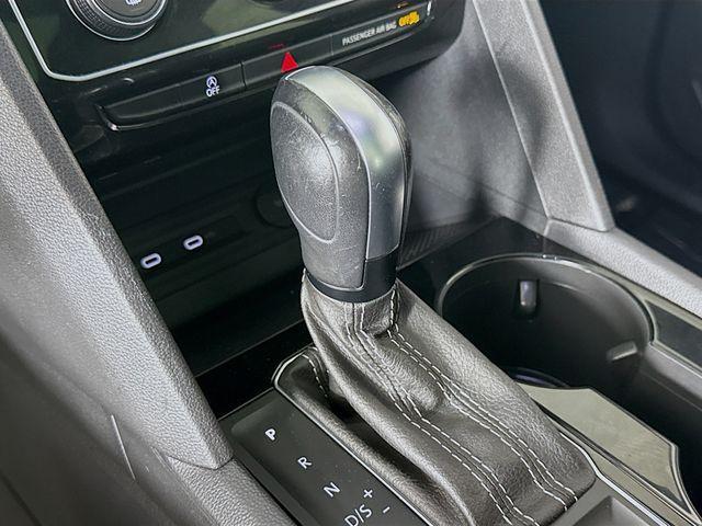 used 2022 Volkswagen Atlas Cross Sport car, priced at $25,400