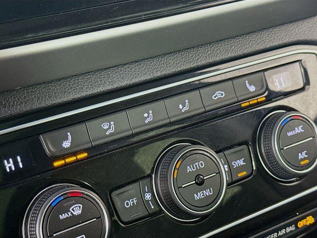 used 2022 Volkswagen Atlas Cross Sport car, priced at $25,400