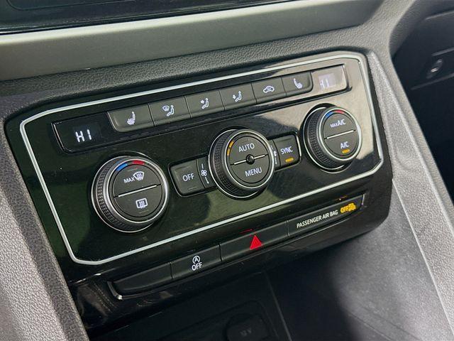 used 2022 Volkswagen Atlas Cross Sport car, priced at $25,400