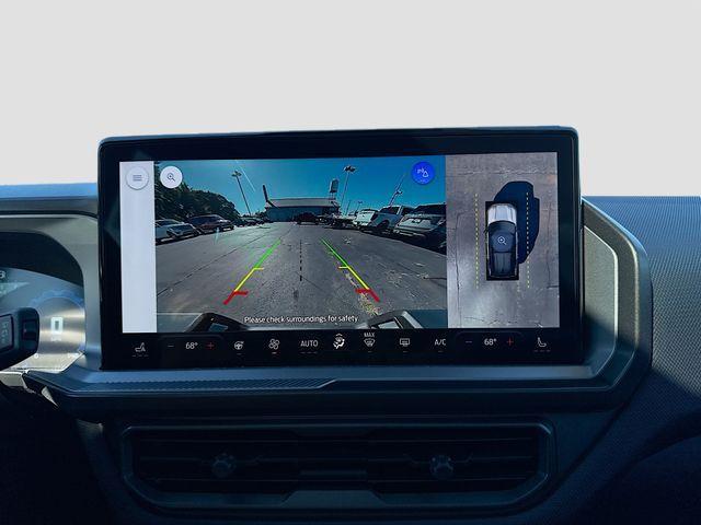 new 2025 Ford Bronco Sport car, priced at $41,165