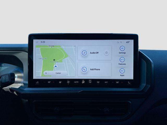 new 2025 Ford Bronco Sport car, priced at $41,165