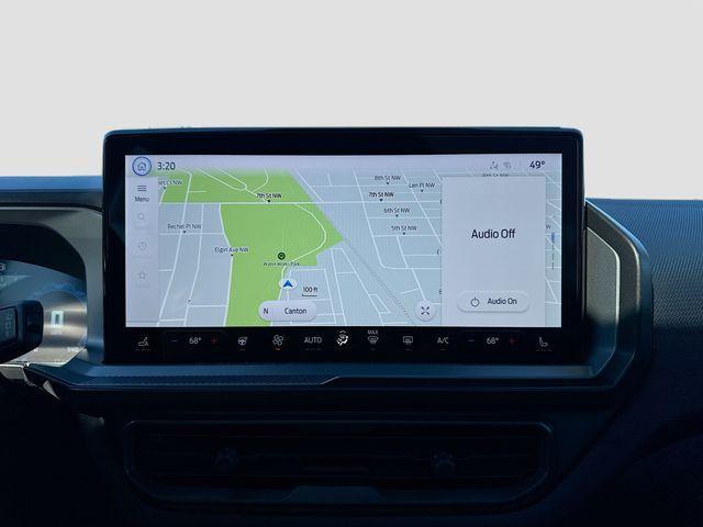 new 2025 Ford Bronco Sport car, priced at $41,165