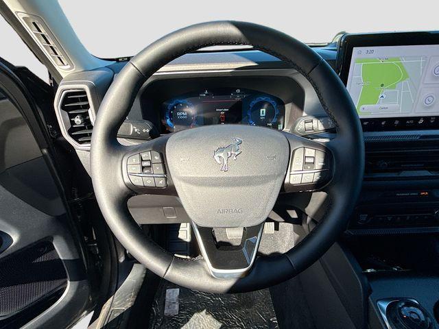 new 2025 Ford Bronco Sport car, priced at $41,165