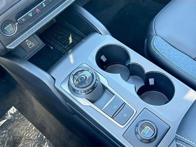 new 2025 Ford Bronco Sport car, priced at $41,165