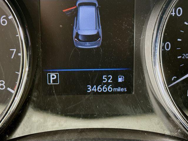 used 2020 Nissan Rogue car, priced at $20,500