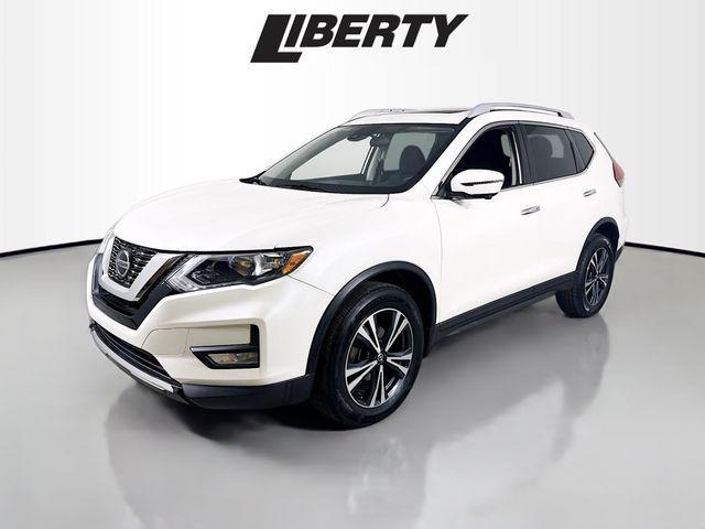 used 2020 Nissan Rogue car, priced at $20,500