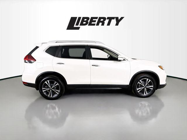 used 2020 Nissan Rogue car, priced at $20,500