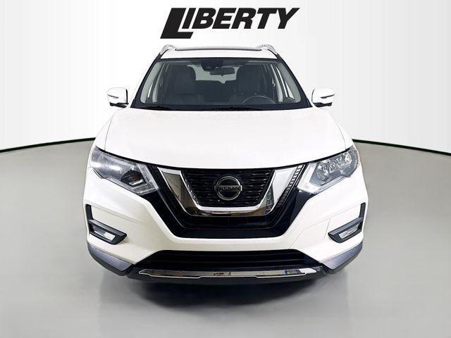 used 2020 Nissan Rogue car, priced at $20,500