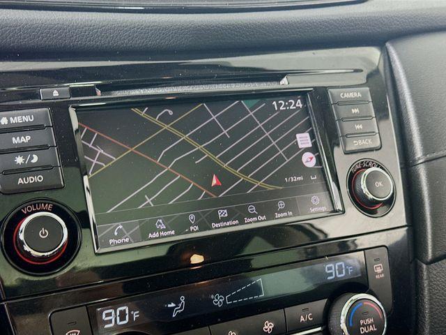 used 2020 Nissan Rogue car, priced at $20,500