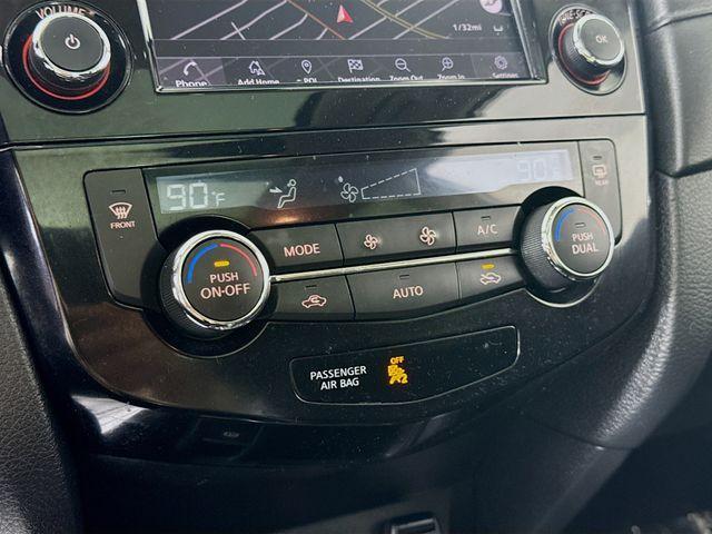 used 2020 Nissan Rogue car, priced at $20,500