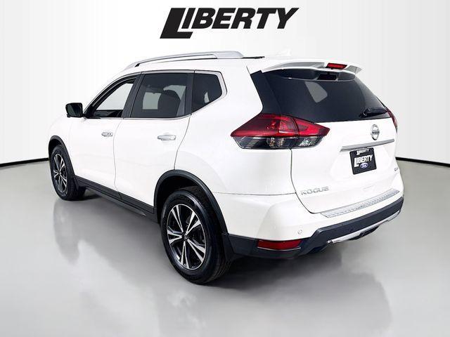 used 2020 Nissan Rogue car, priced at $20,500