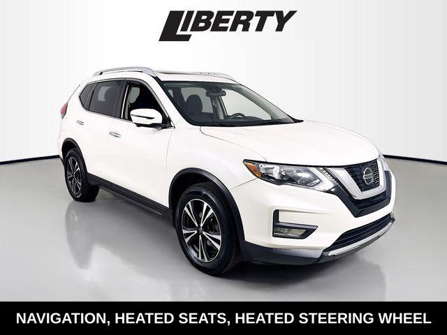 used 2020 Nissan Rogue car, priced at $20,500