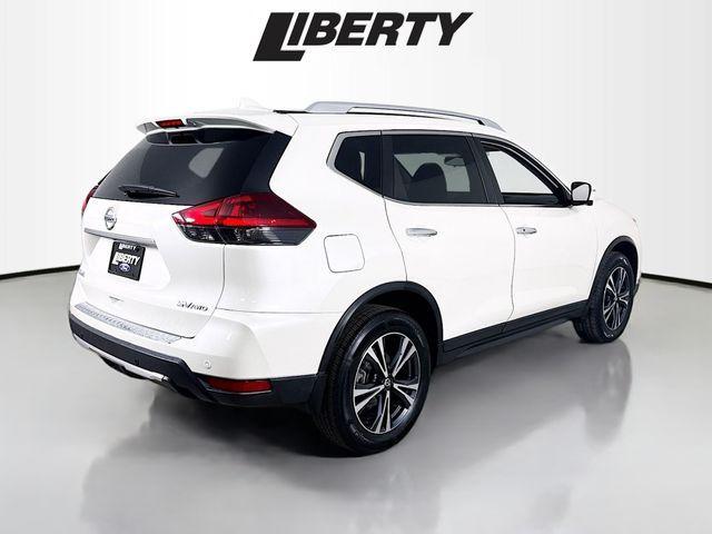 used 2020 Nissan Rogue car, priced at $20,500