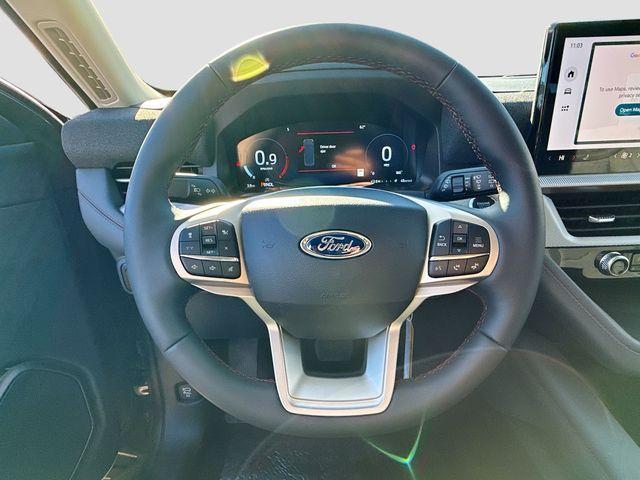 new 2026 Ford Explorer car, priced at $44,280