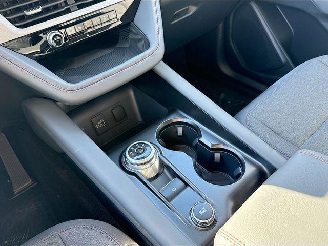 new 2026 Ford Explorer car, priced at $44,280