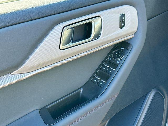 new 2026 Ford Explorer car, priced at $44,280