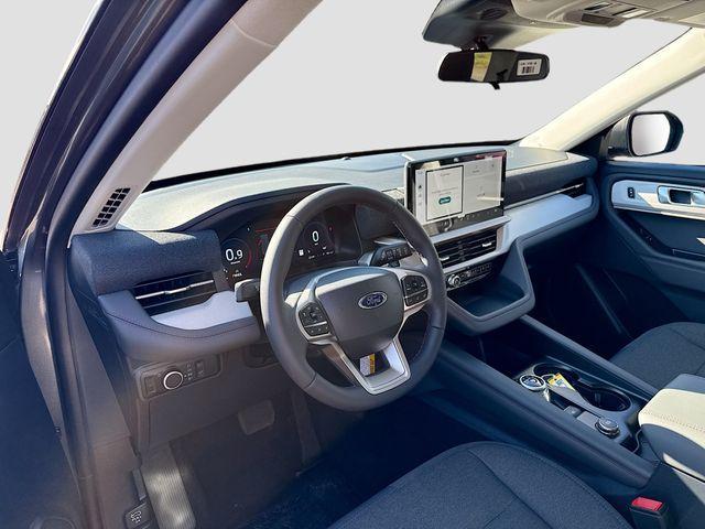 new 2026 Ford Explorer car, priced at $44,280