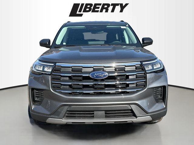 new 2026 Ford Explorer car, priced at $44,280