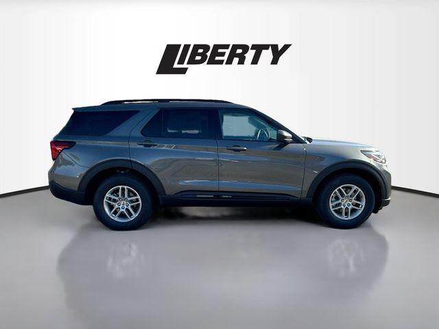 new 2026 Ford Explorer car, priced at $44,280