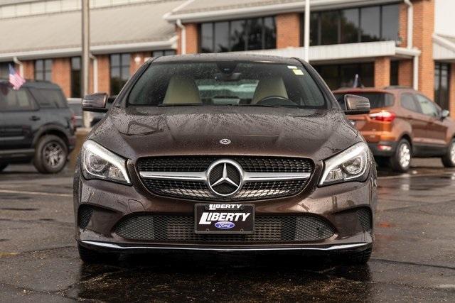 used 2019 Mercedes-Benz CLA 250 car, priced at $18,998