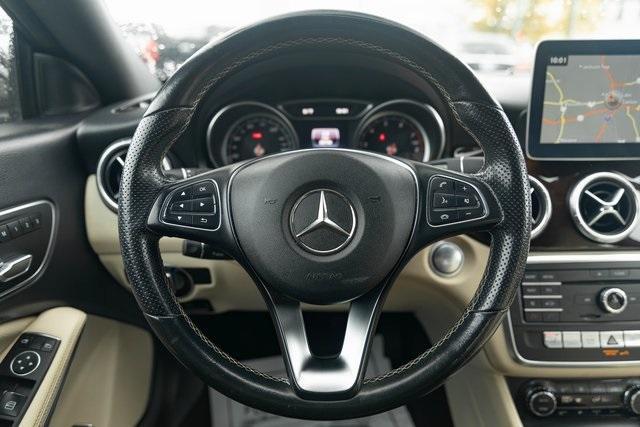 used 2019 Mercedes-Benz CLA 250 car, priced at $18,998