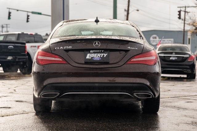 used 2019 Mercedes-Benz CLA 250 car, priced at $18,998