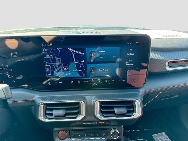 new 2025 Ford Mustang car, priced at $61,549