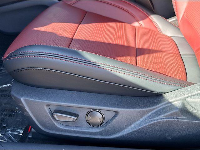 new 2025 Ford Mustang car, priced at $61,549