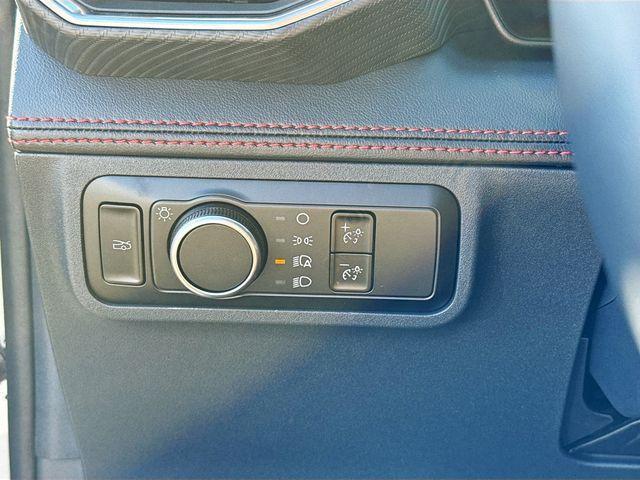 new 2025 Ford Mustang car, priced at $61,549