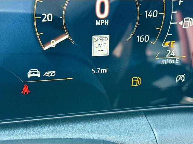 new 2025 Ford Mustang car, priced at $61,549
