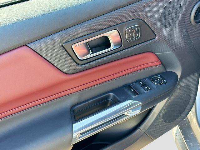 new 2025 Ford Mustang car, priced at $61,549