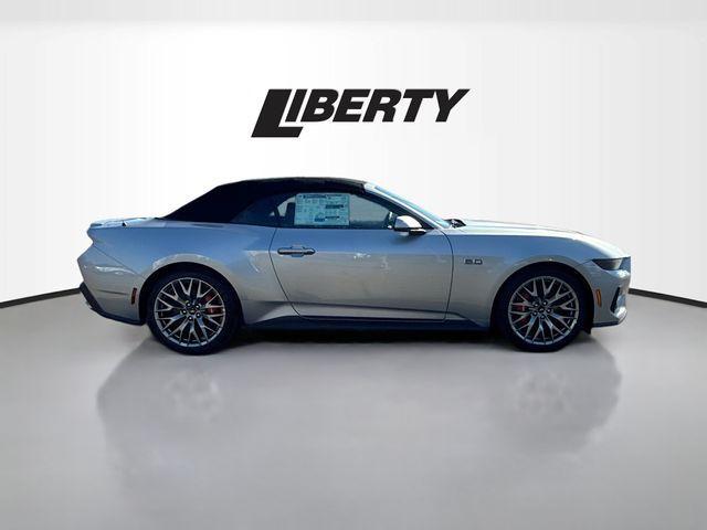 new 2025 Ford Mustang car, priced at $61,549