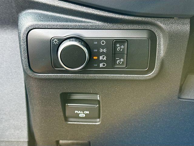 new 2025 Ford Bronco car, priced at $45,670