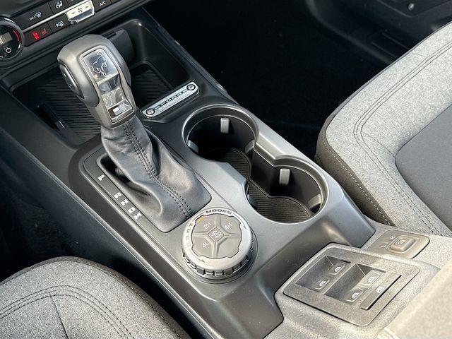 new 2025 Ford Bronco car, priced at $45,670