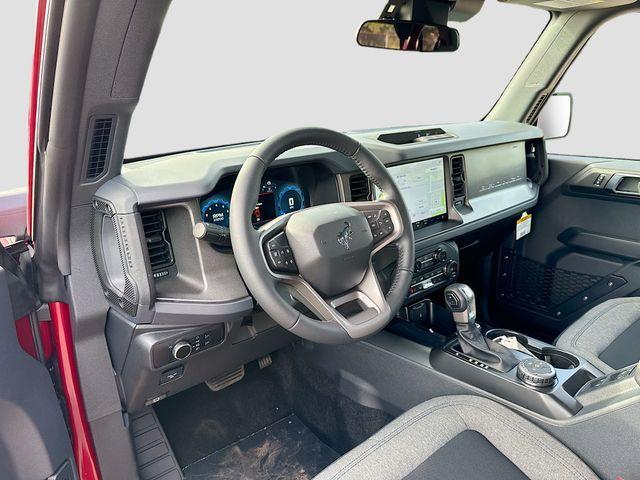 new 2025 Ford Bronco car, priced at $45,670