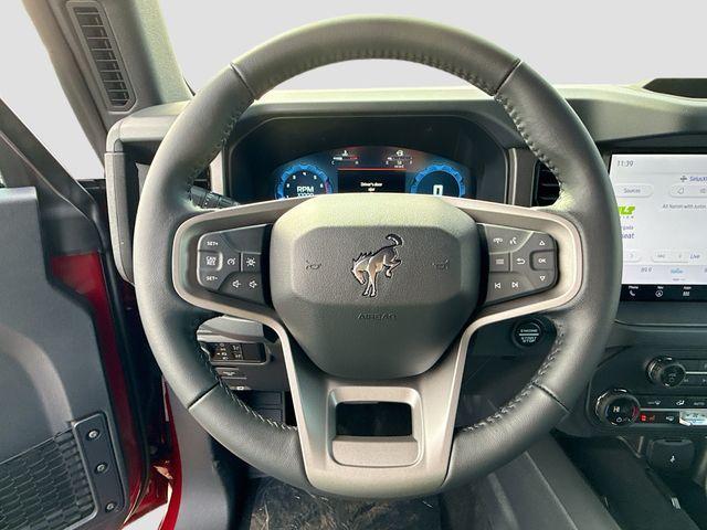 new 2025 Ford Bronco car, priced at $45,670