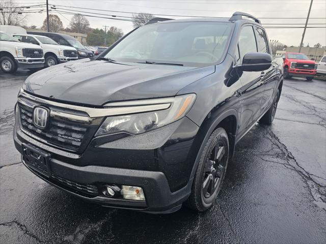 used 2017 Honda Ridgeline car, priced at $18,990