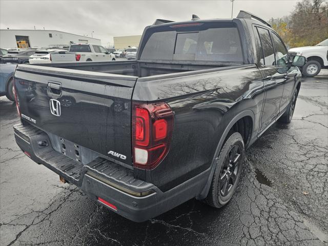 used 2017 Honda Ridgeline car, priced at $18,990