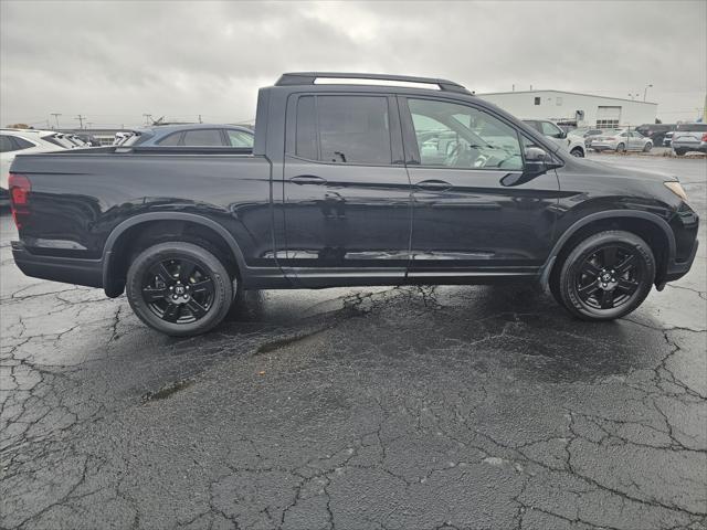 used 2017 Honda Ridgeline car, priced at $18,990