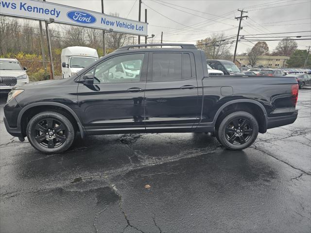 used 2017 Honda Ridgeline car, priced at $18,990